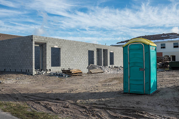 Portable bathroom rental in Matawan, NJ